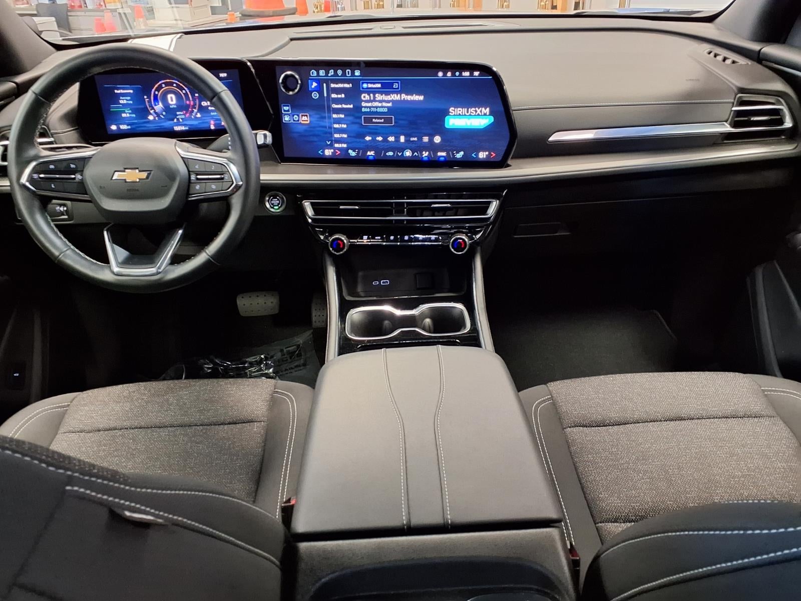 2025 Chevrolet Traverse LT 1LT