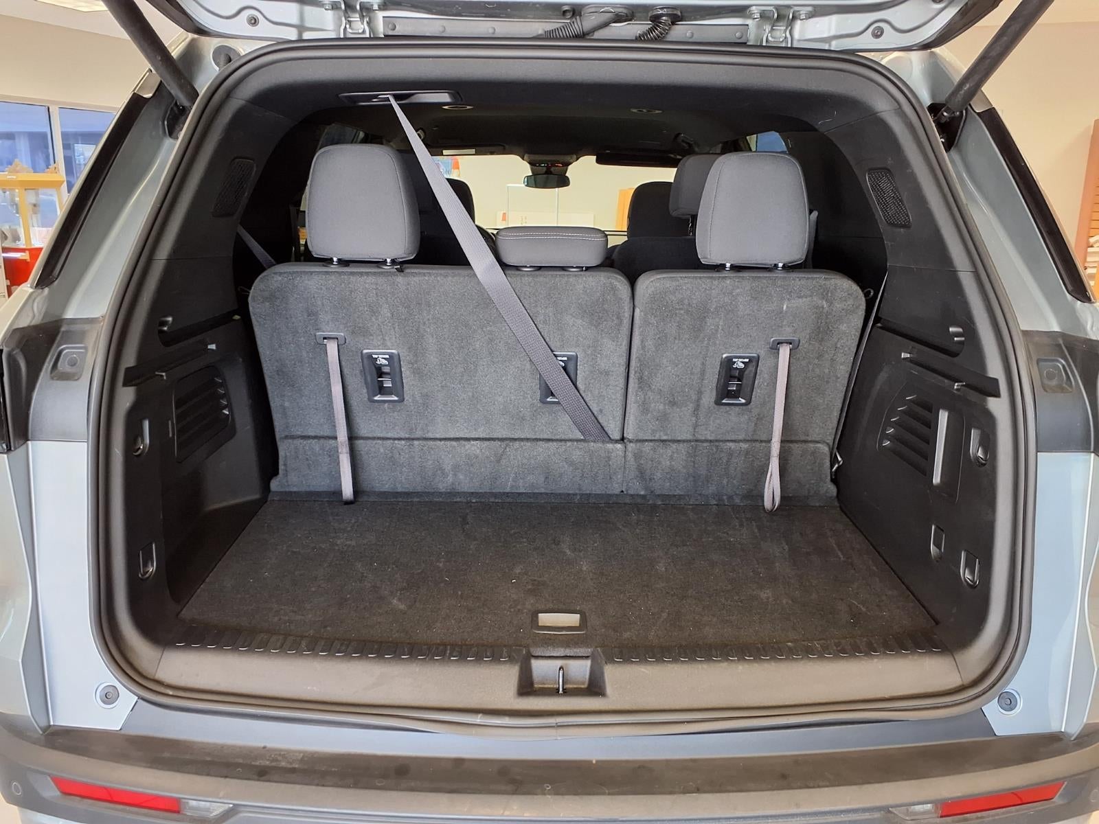 2025 Chevrolet Traverse LT 1LT