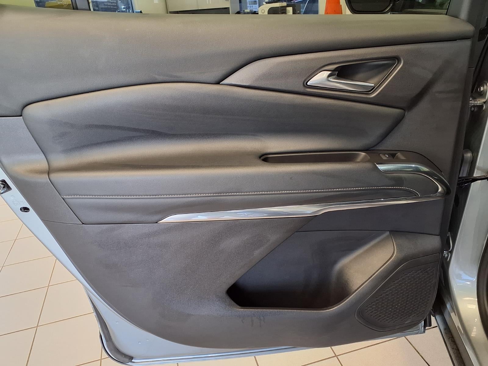 2025 Chevrolet Traverse LT 1LT