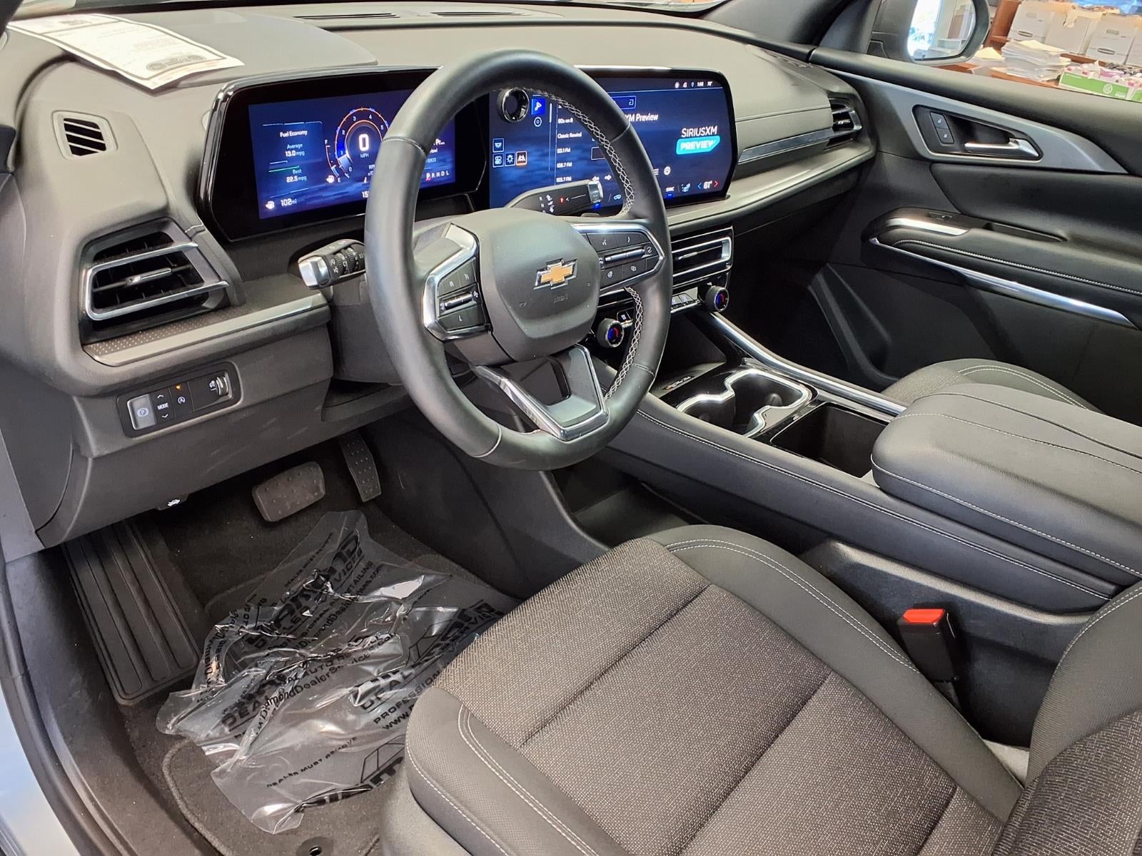 2025 Chevrolet Traverse LT 1LT