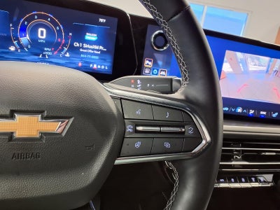 2025 Chevrolet Traverse LT 1LT