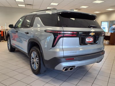 2025 Chevrolet Traverse LT 1LT