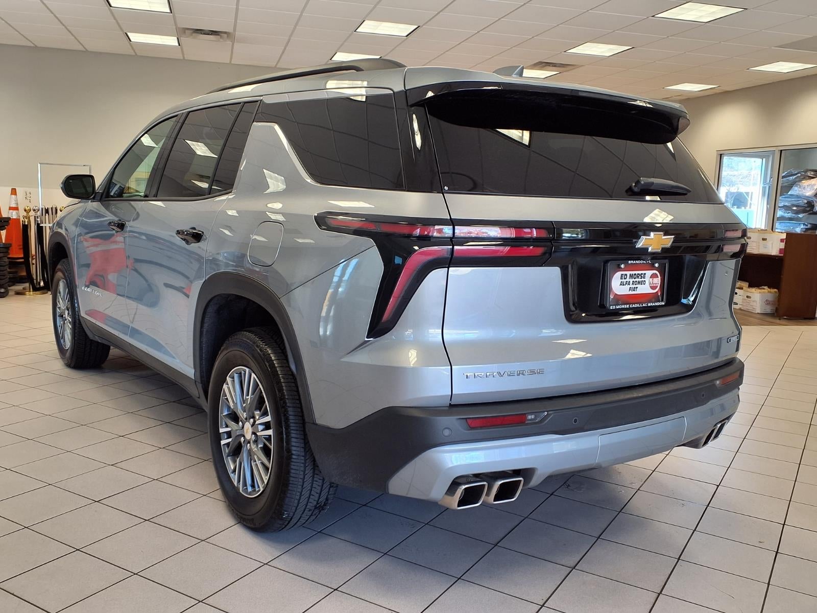2025 Chevrolet Traverse LT 1LT