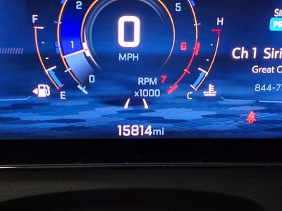 2025 Chevrolet Traverse LT 1LT