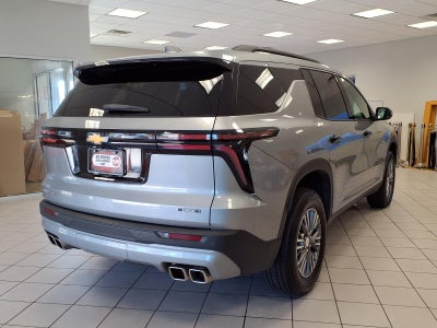 2025 Chevrolet Traverse LT 1LT