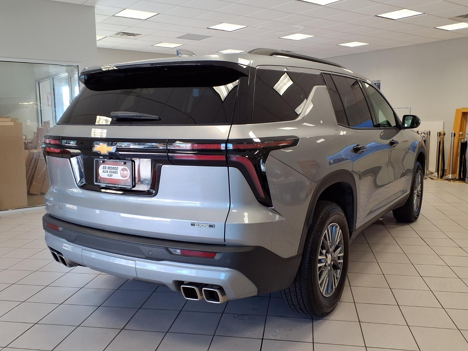 2025 Chevrolet Traverse LT 1LT