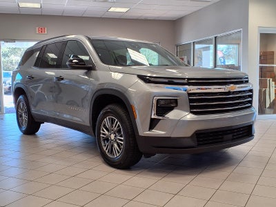 2025 Chevrolet Traverse LT 1LT