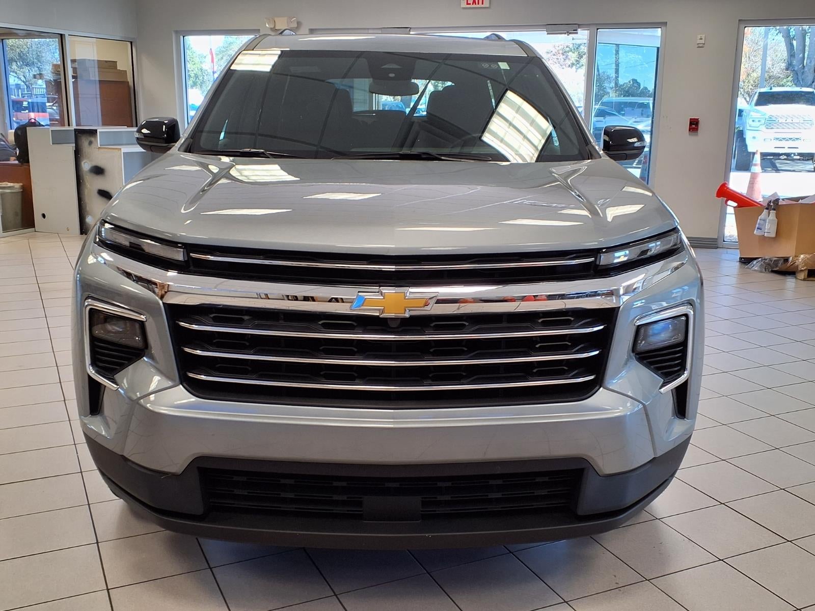 2025 Chevrolet Traverse LT 1LT