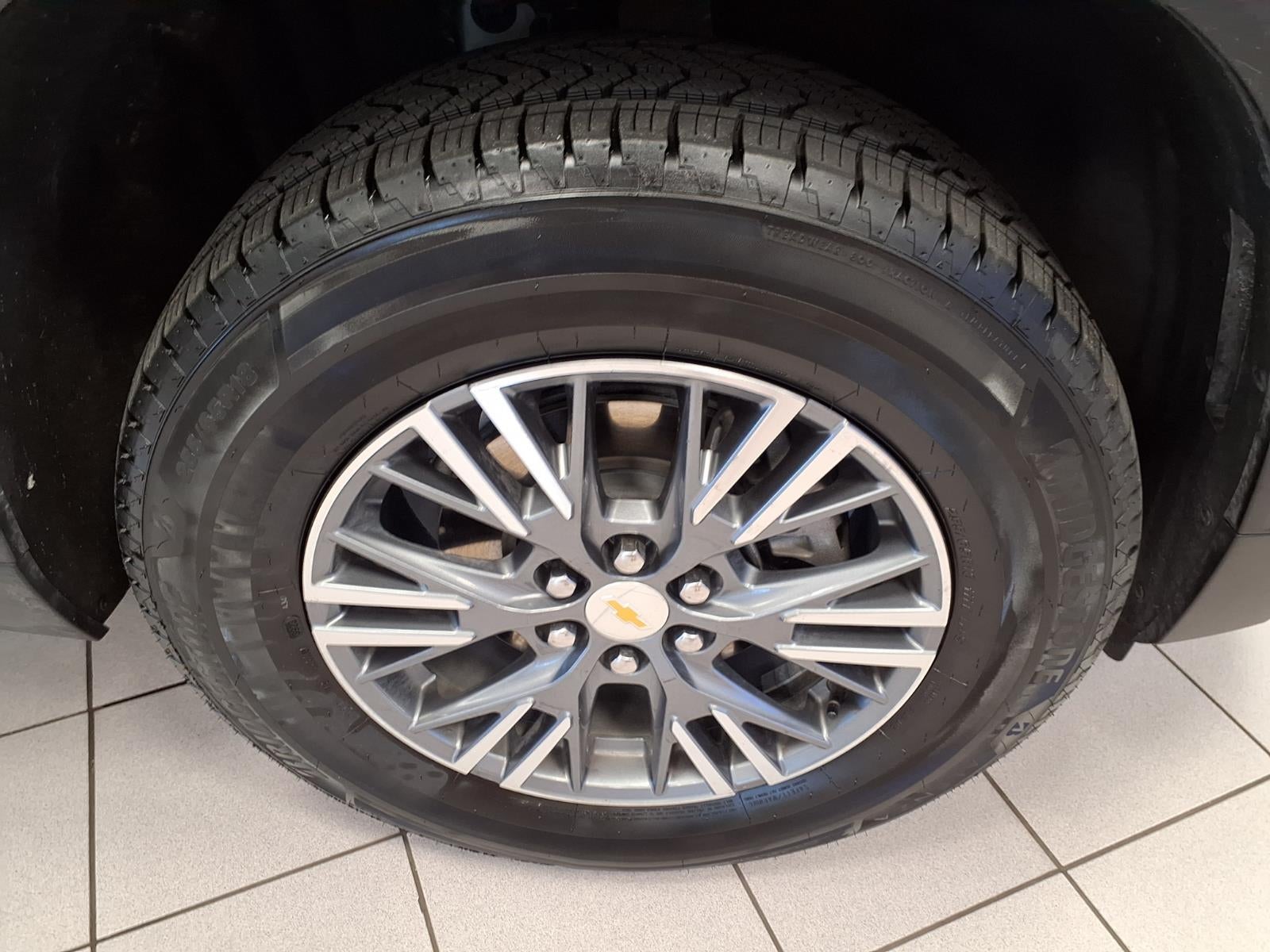 2025 Chevrolet Traverse LT 1LT