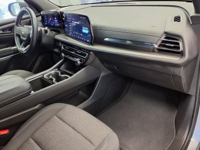 2025 Chevrolet Traverse LT 1LT