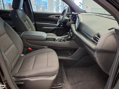 2025 Chevrolet Traverse LT 1LT