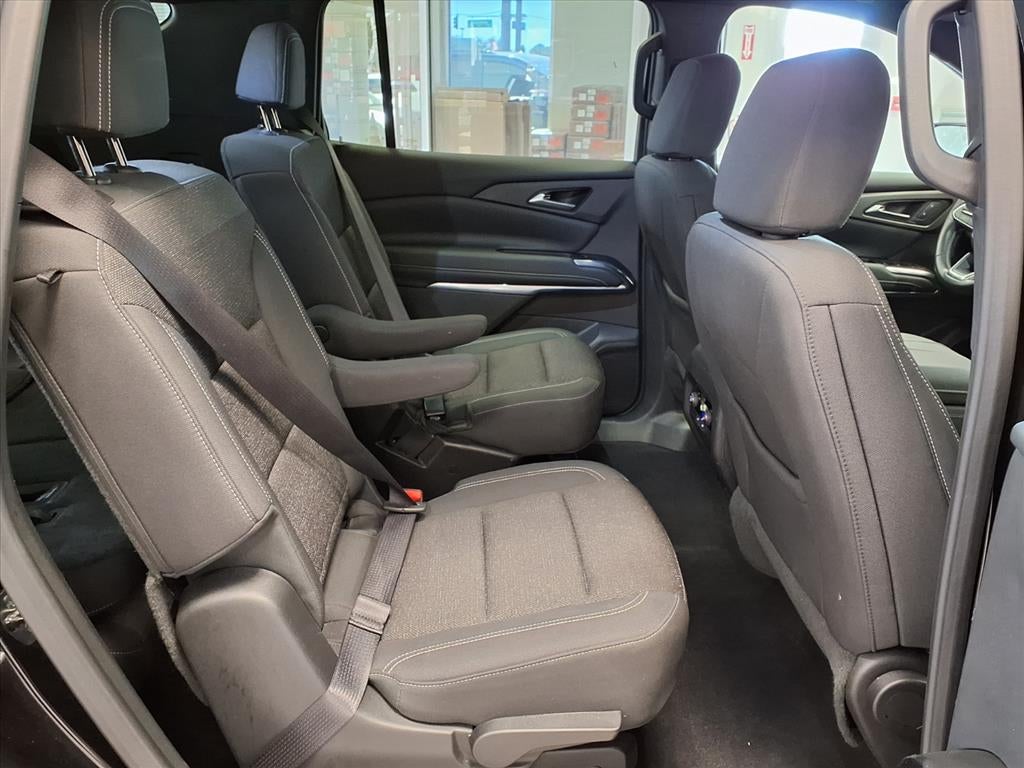 2025 Chevrolet Traverse LT 1LT