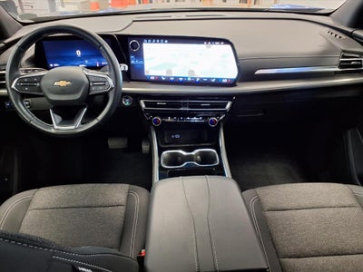 2025 Chevrolet Traverse LT 1LT