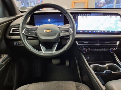2025 Chevrolet Traverse LT 1LT