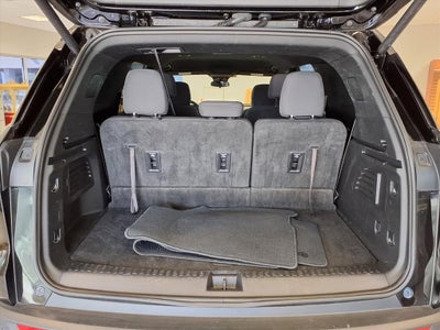 2025 Chevrolet Traverse LT 1LT