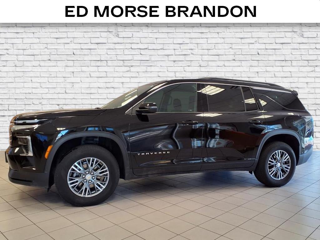 2025 Chevrolet Traverse LT 1LT
