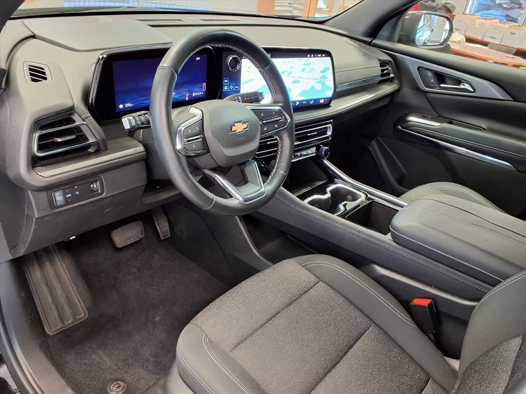 2025 Chevrolet Traverse LT 1LT