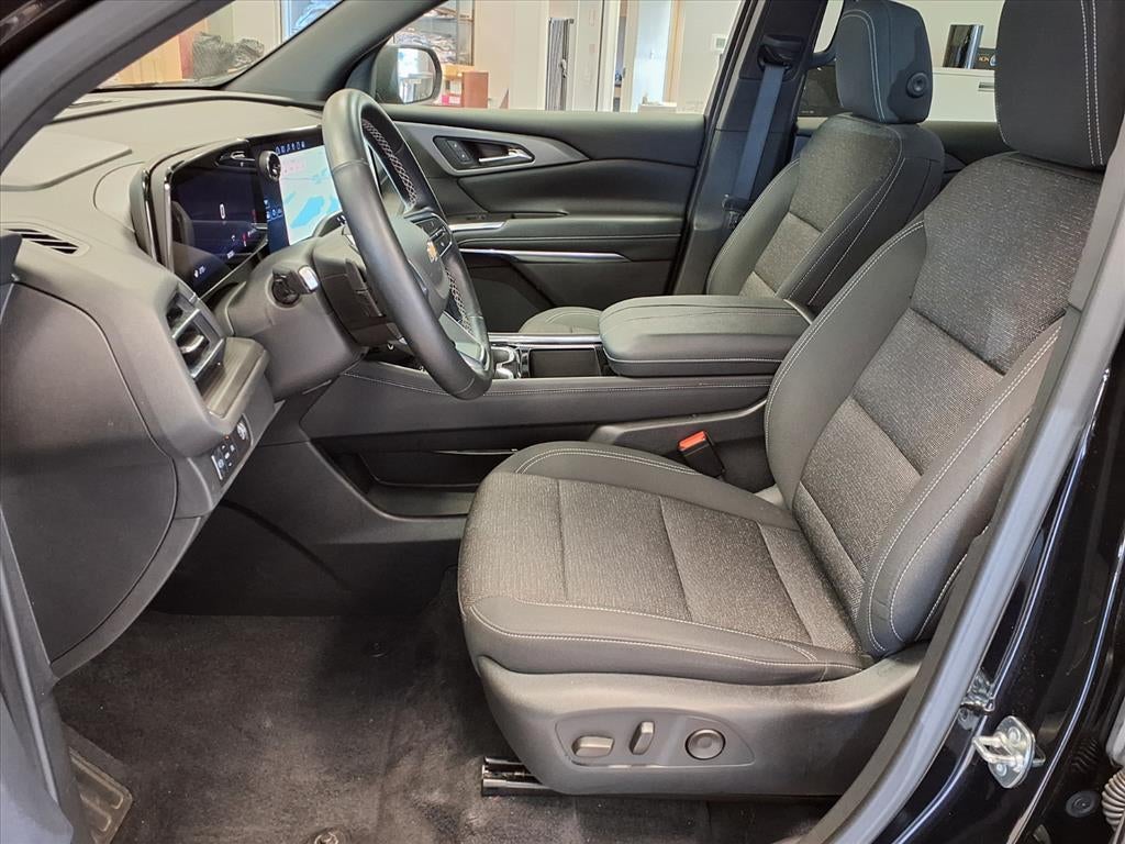 2025 Chevrolet Traverse LT 1LT