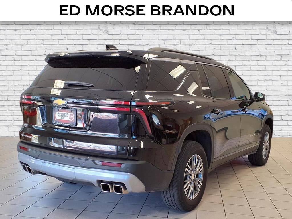 2025 Chevrolet Traverse LT 1LT