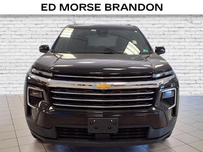 2025 Chevrolet Traverse LT 1LT