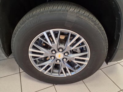 2025 Chevrolet Traverse LT 1LT