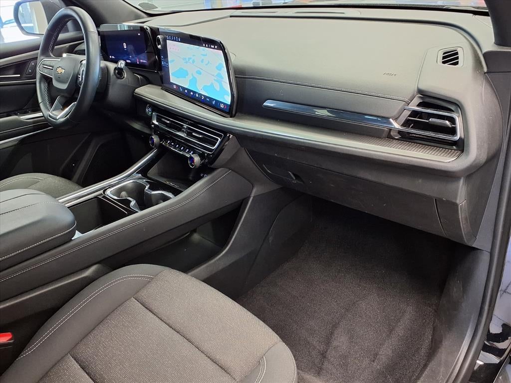 2025 Chevrolet Traverse LT 1LT