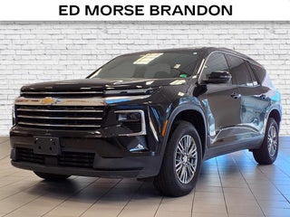 2025 Chevrolet Traverse LT 1LT