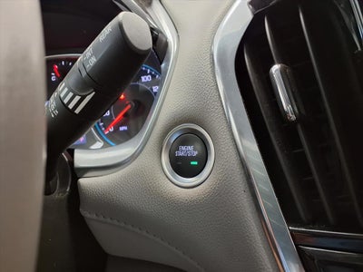 2021 Chevrolet Traverse LT Leather