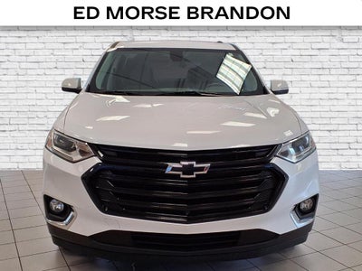 2021 Chevrolet Traverse LT Leather