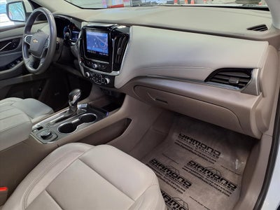 2021 Chevrolet Traverse LT Leather