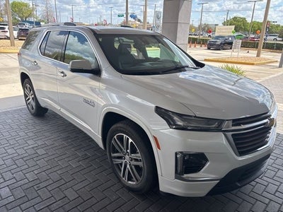 2023 Chevrolet Traverse High Country