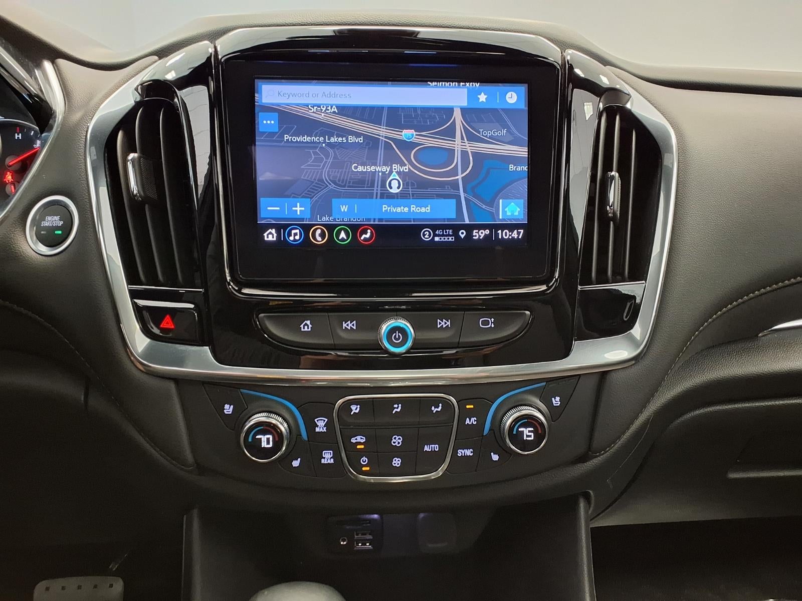 2023 Chevrolet Traverse High Country
