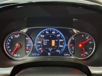 2023 Chevrolet Traverse High Country