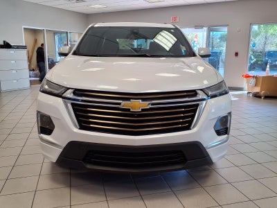 2023 Chevrolet Traverse High Country