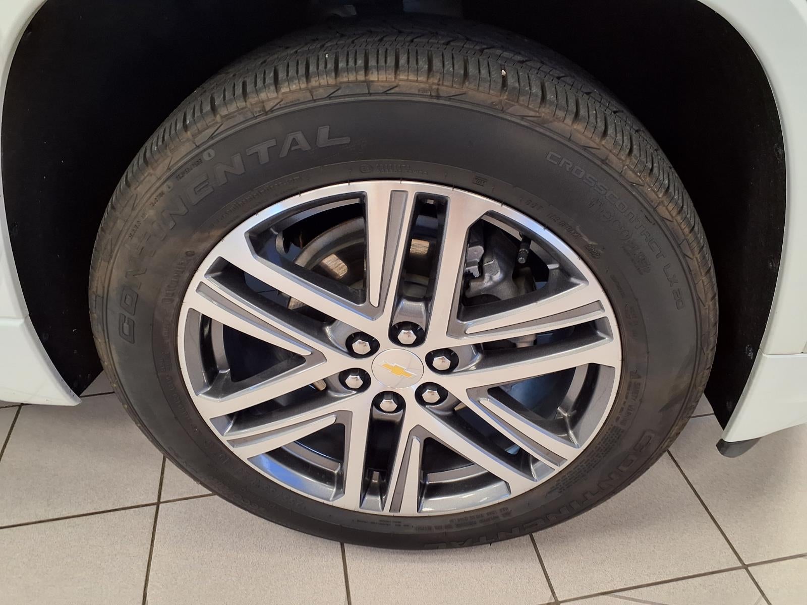 2023 Chevrolet Traverse High Country