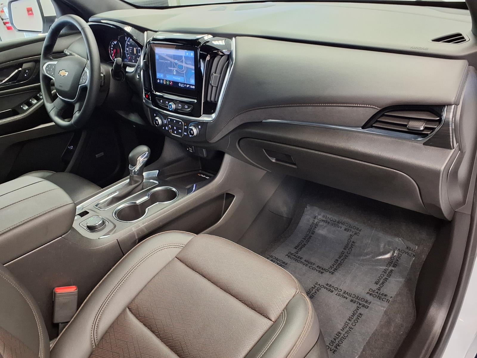 2023 Chevrolet Traverse High Country