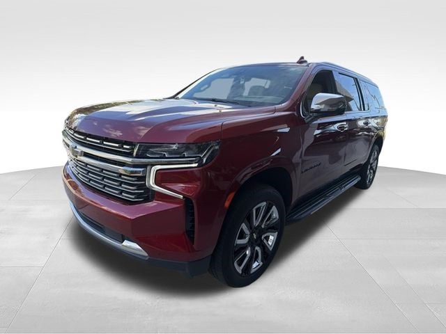 2021 Chevrolet Suburban Premier