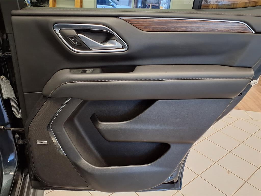 2022 Chevrolet Tahoe High Country