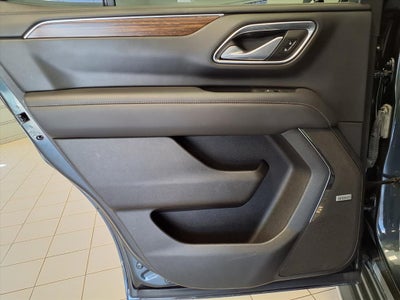 2022 Chevrolet Tahoe High Country