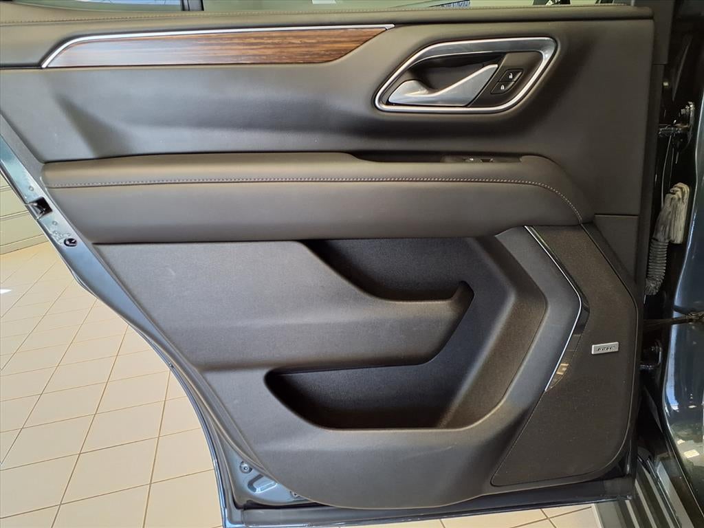 2022 Chevrolet Tahoe High Country