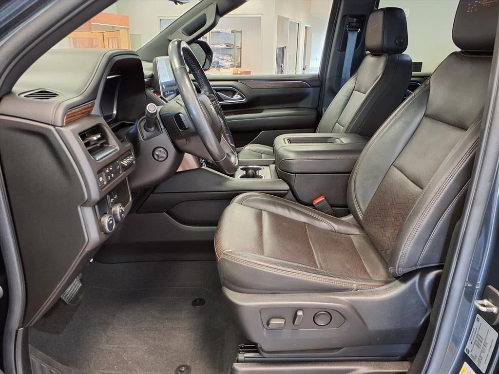 2022 Chevrolet Tahoe High Country