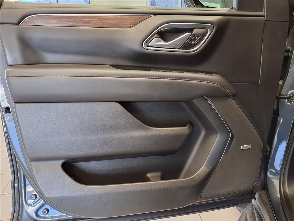 2022 Chevrolet Tahoe High Country