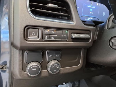 2022 Chevrolet Tahoe High Country