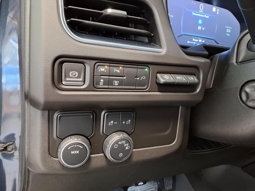 2022 Chevrolet Tahoe High Country