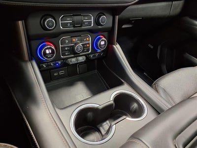 2022 Chevrolet Tahoe High Country