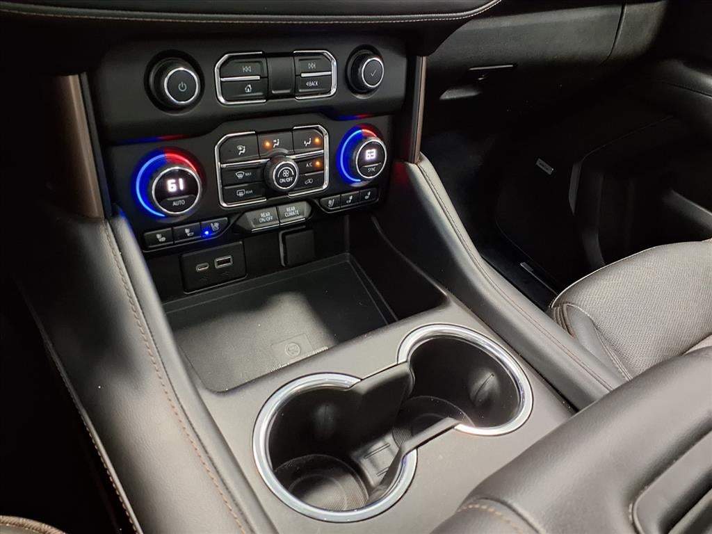 2022 Chevrolet Tahoe High Country