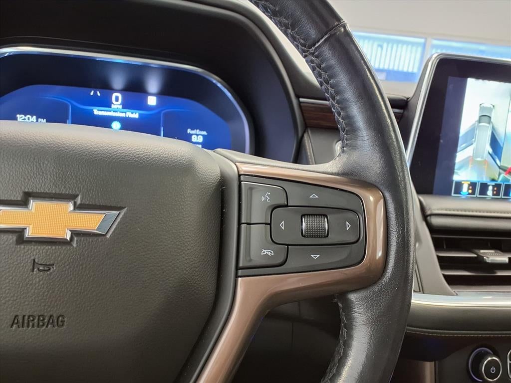 2022 Chevrolet Tahoe High Country