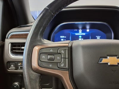 2022 Chevrolet Tahoe High Country