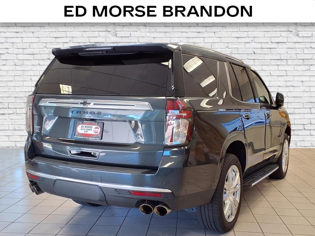 2022 Chevrolet Tahoe High Country