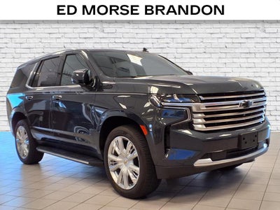 2022 Chevrolet Tahoe High Country